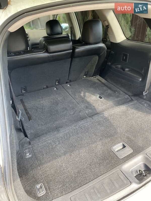 Внедорожник / Кроссовер Nissan Pathfinder 2019 в Днепре