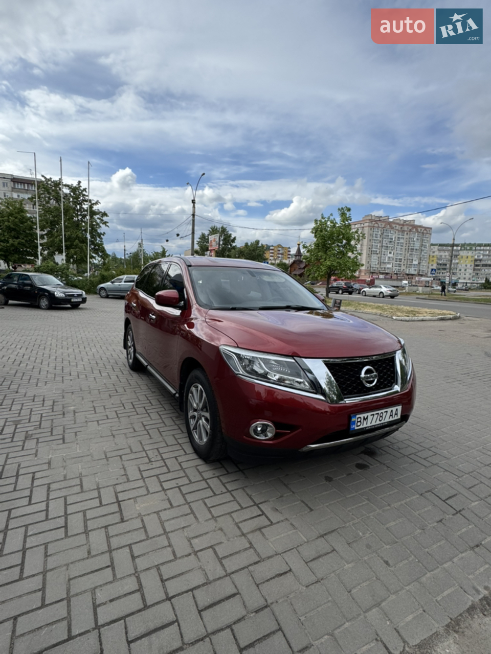 2014 Nissan Pathfinder - мініатюра 18