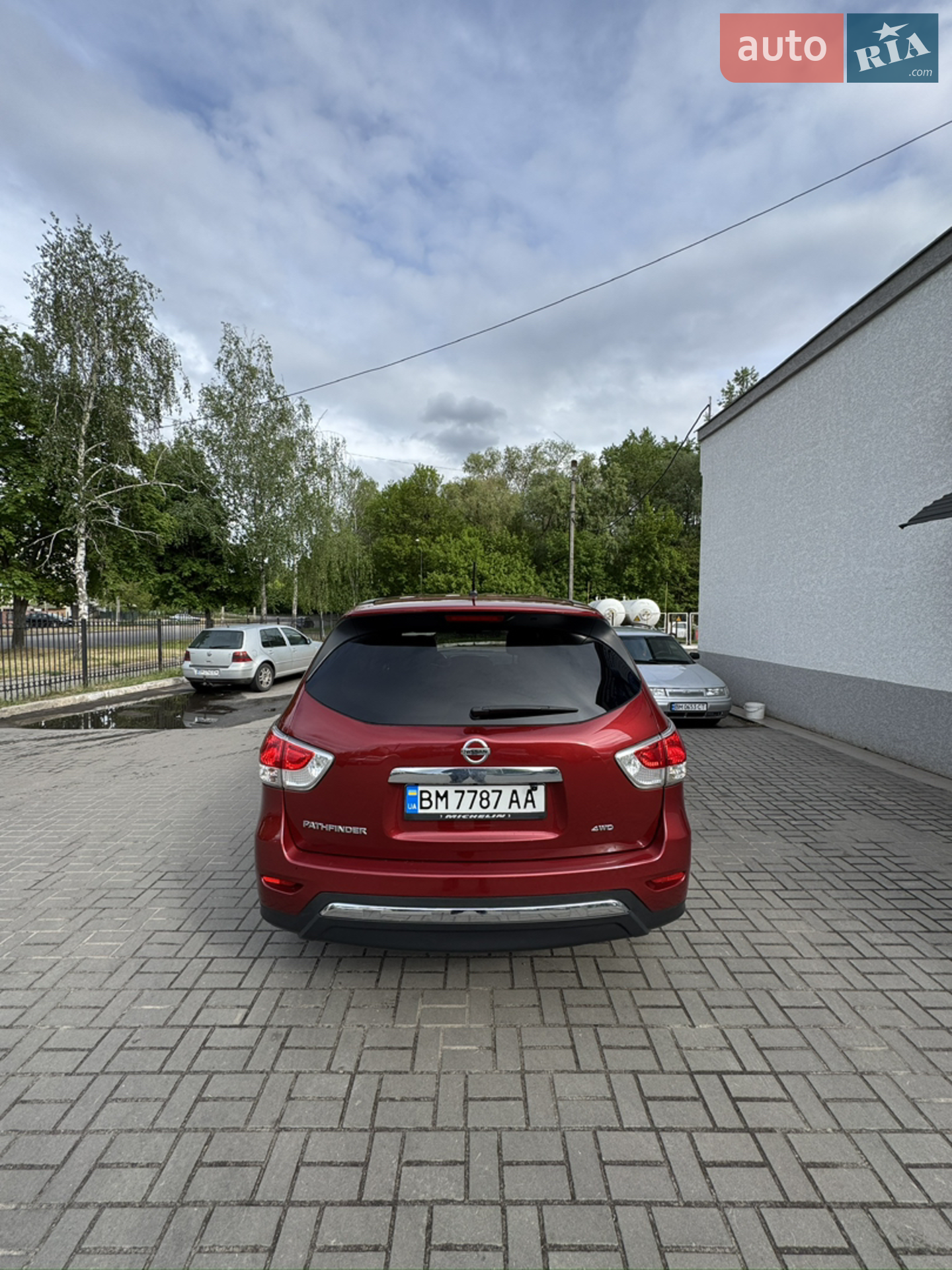 2013 Nissan Pathfinder - мініатюра 14