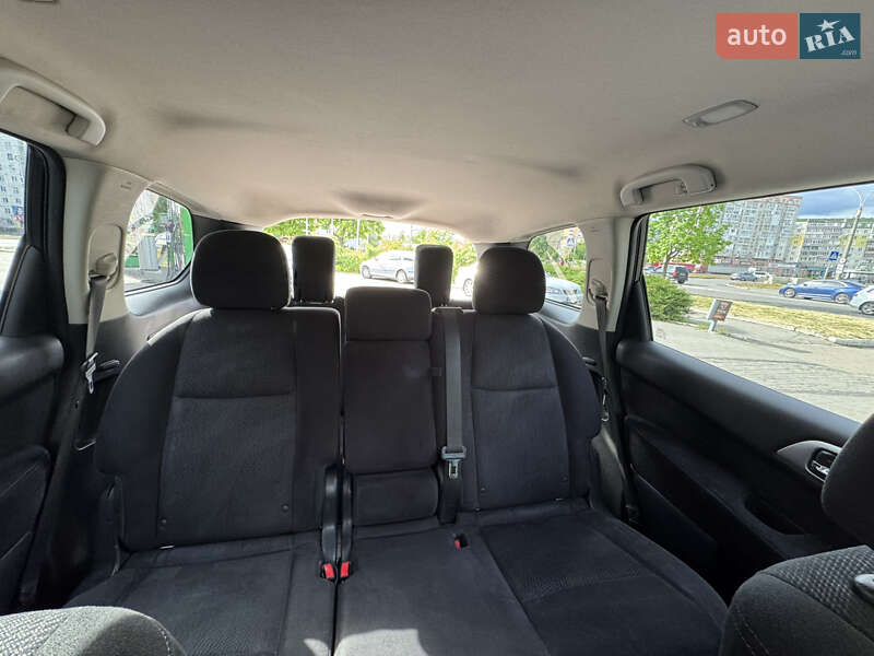 Позашляховик / Кросовер Nissan Pathfinder 2013 в Сумах