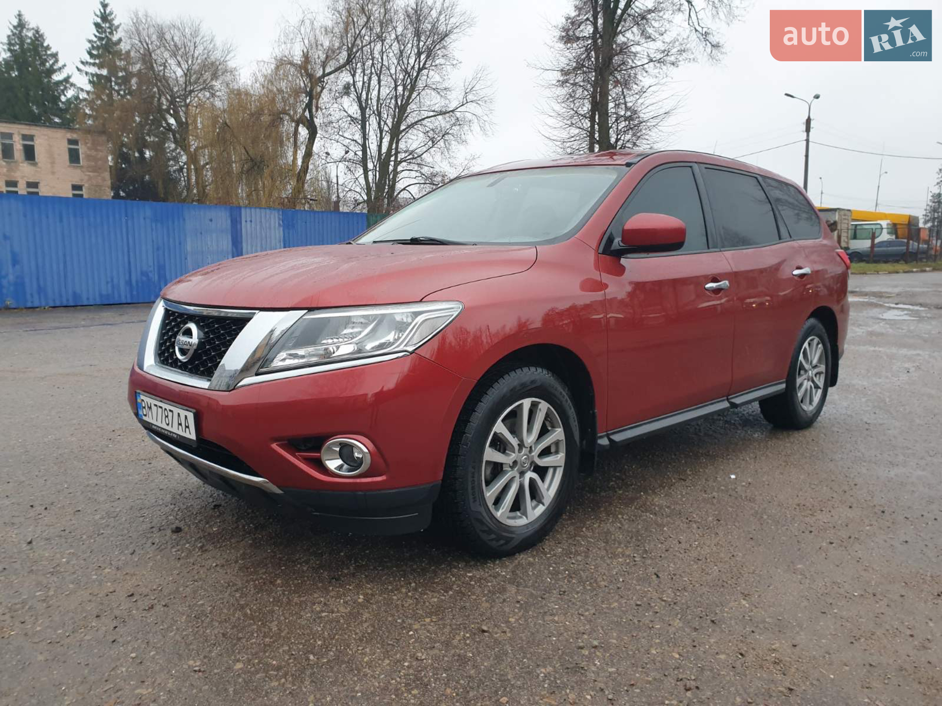 2013 Nissan Pathfinder - мініатюра 30