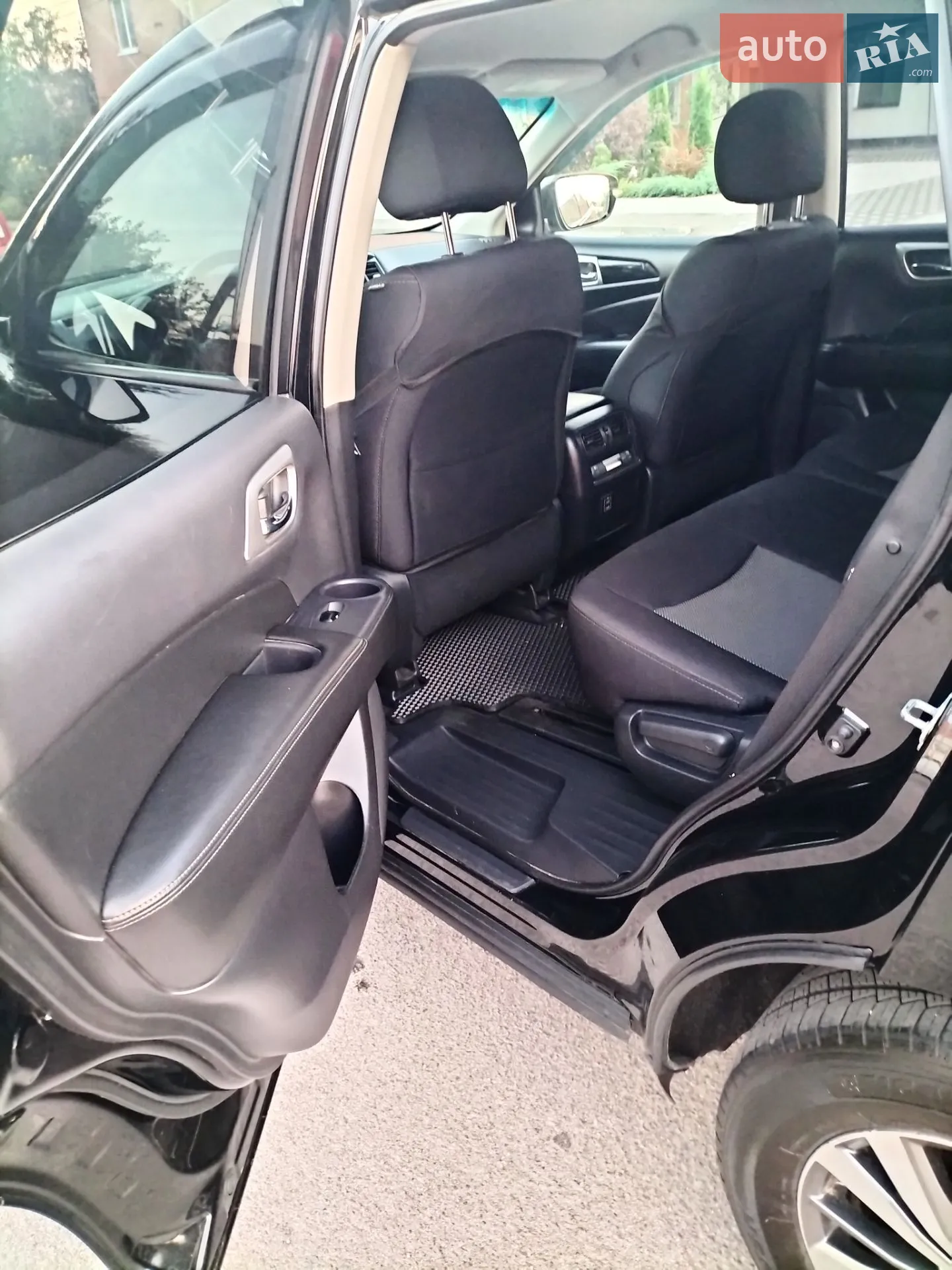 2018 Nissan Pathfinder - мініатюра 13