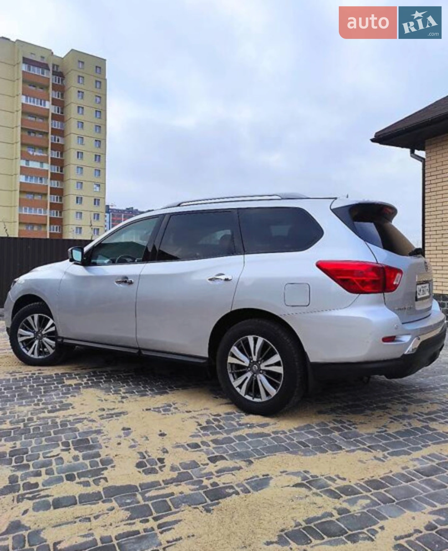 2019 Nissan Pathfinder - мініатюра 6
