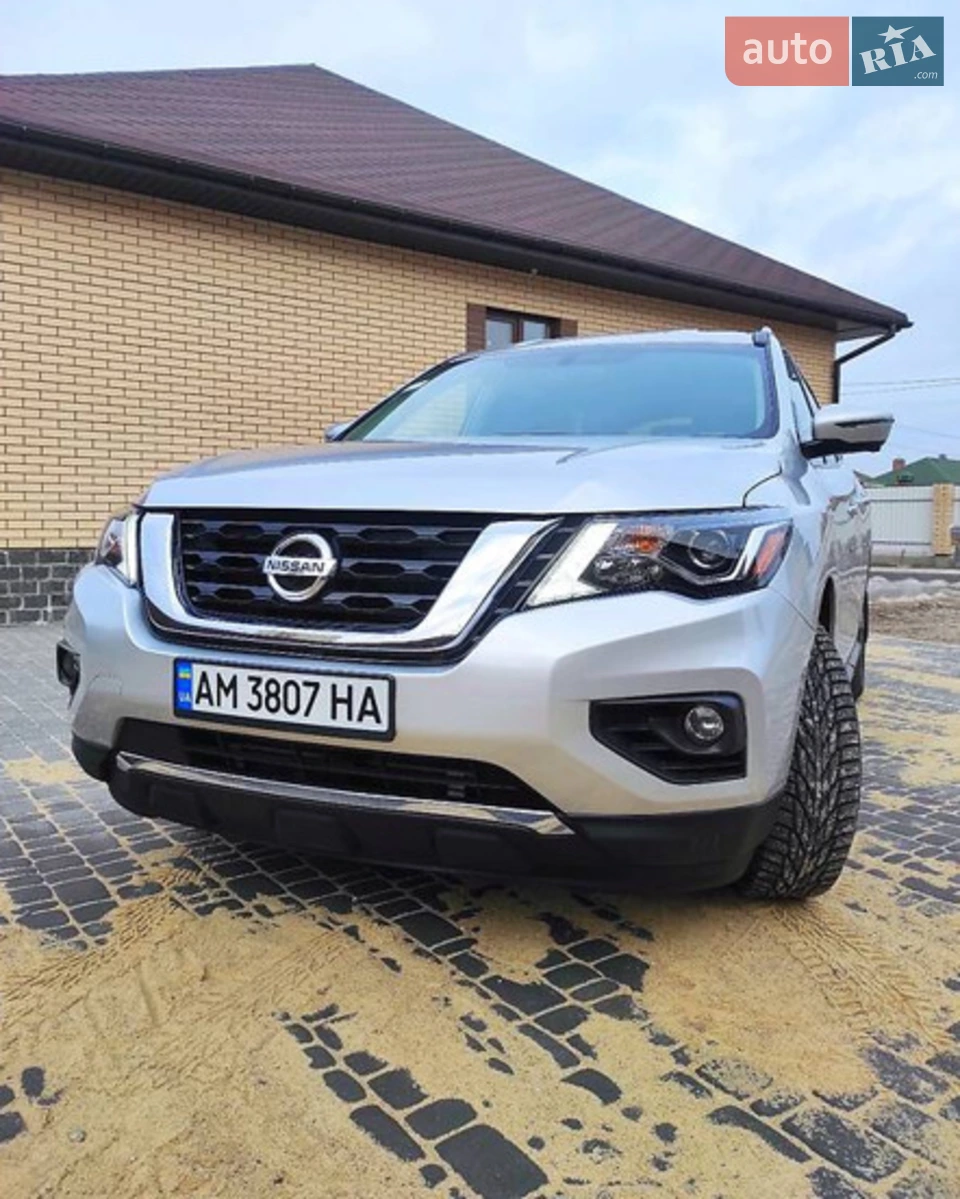 2019 Nissan Pathfinder - мініатюра 45