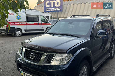 Позашляховик / Кросовер Nissan Pathfinder 2012 в Краматорську