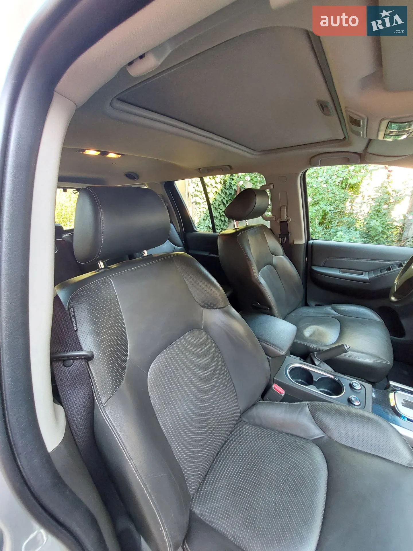 2014 Nissan Pathfinder - мініатюра 17
