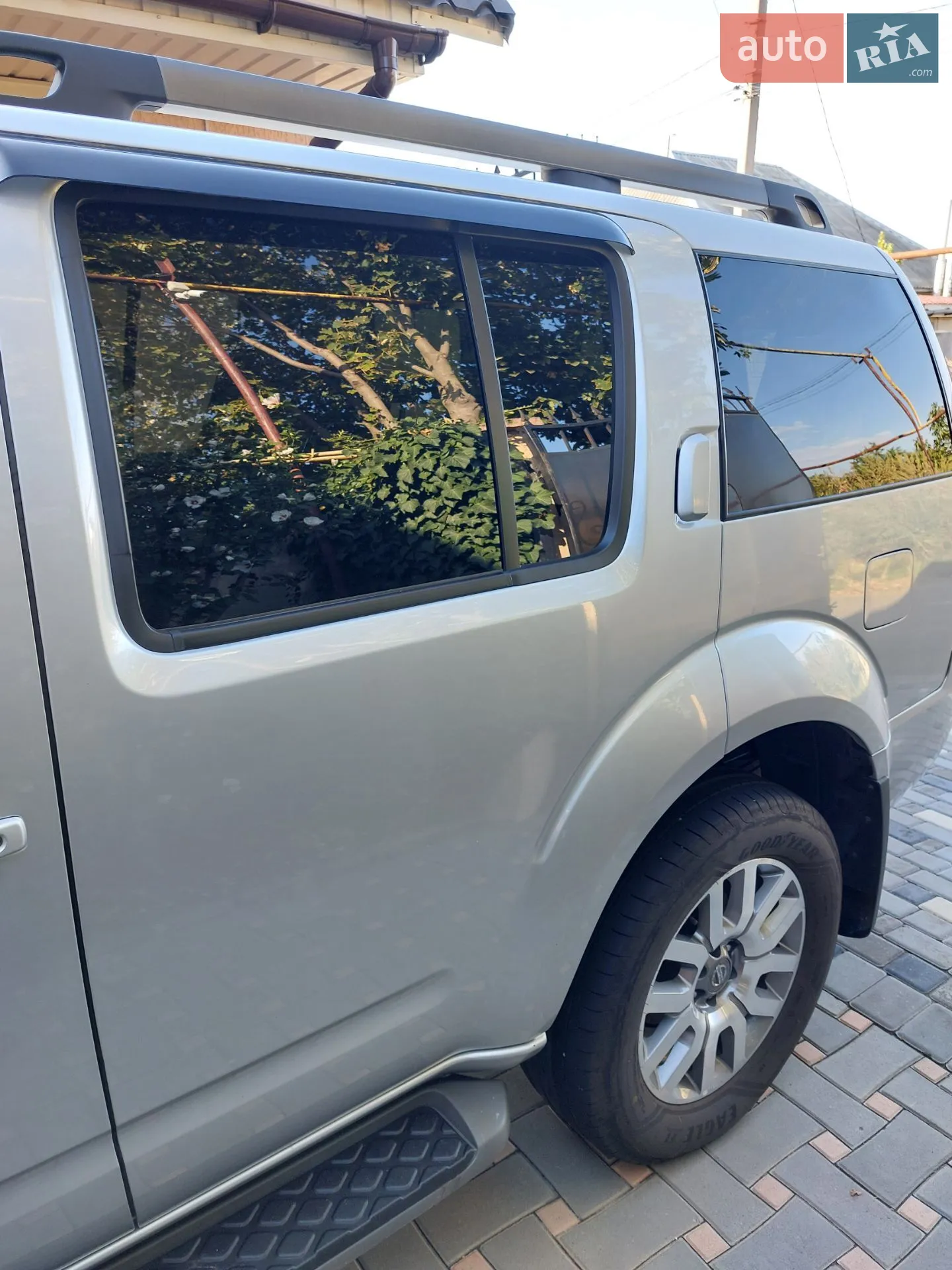 2014 Nissan Pathfinder - мініатюра 20