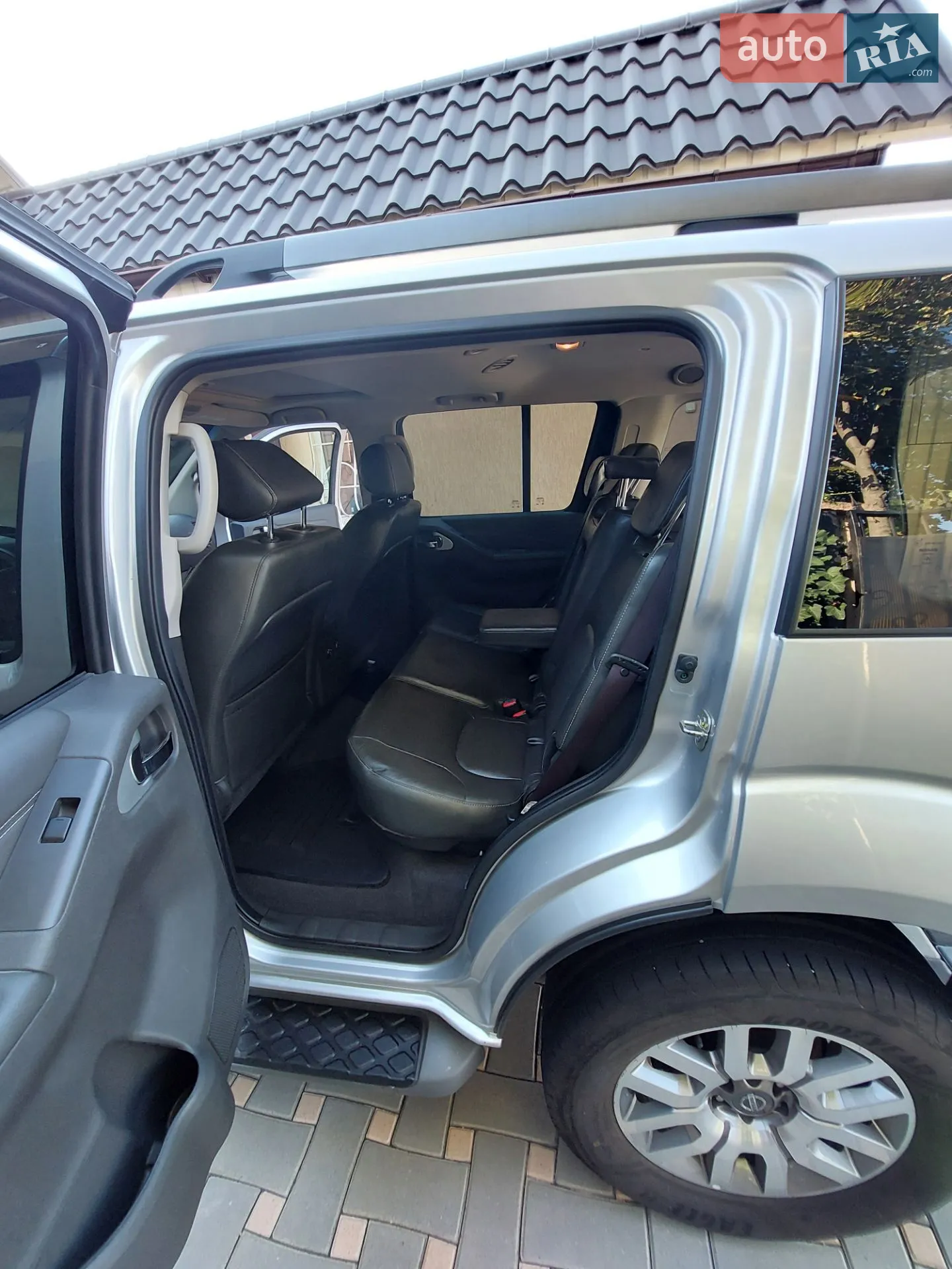 2014 Nissan Pathfinder - мініатюра 24