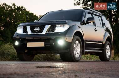 Позашляховик / Кросовер Nissan Pathfinder 2007 в Крижополі