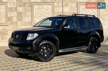 Внедорожник / Кроссовер Nissan Pathfinder 2008 в Одессе
