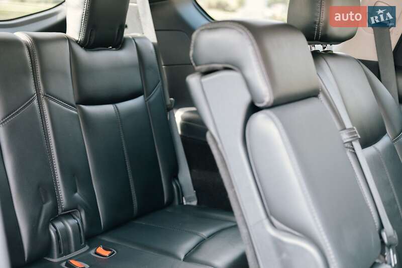 Позашляховик / Кросовер Nissan Pathfinder 2019 в Києві