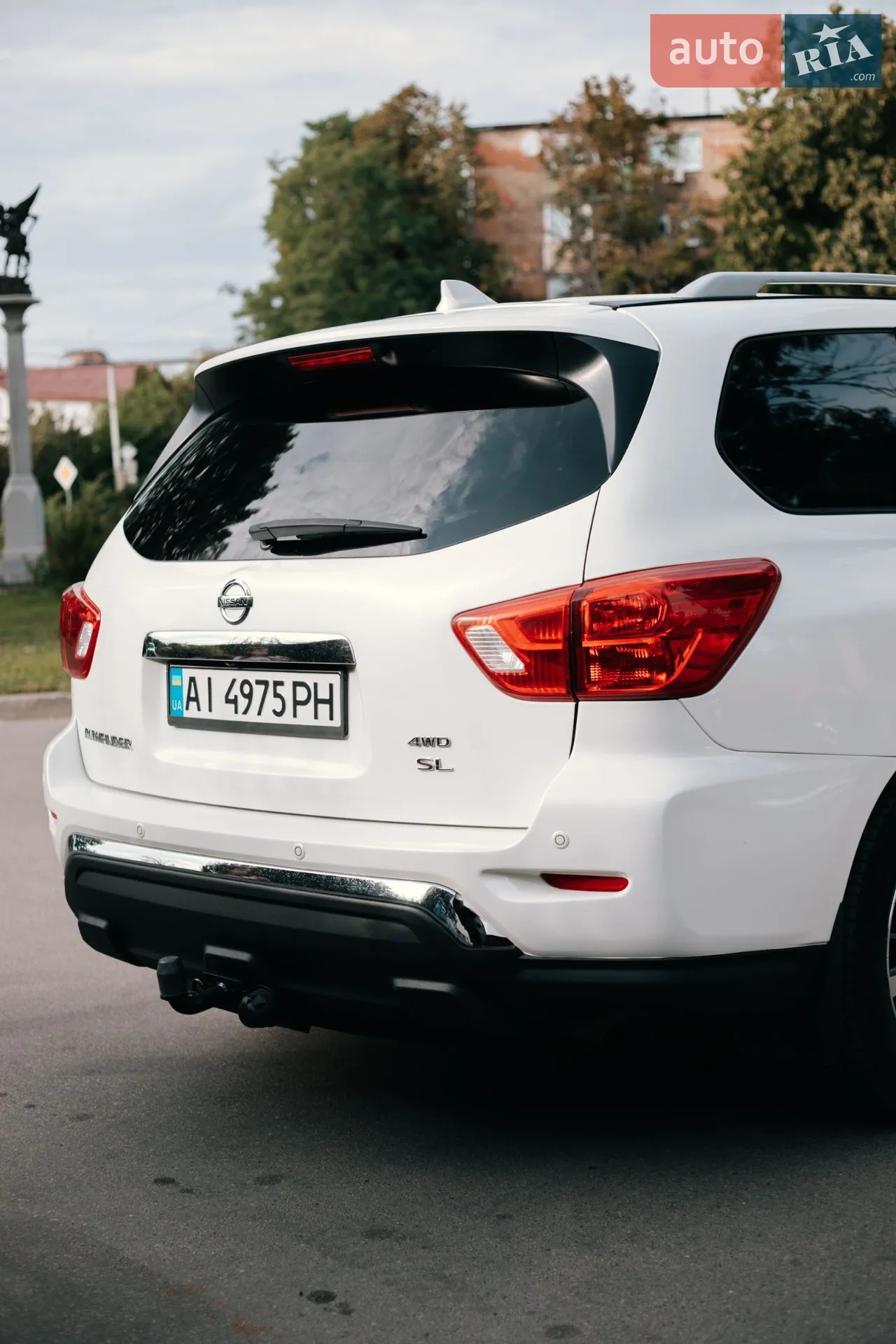 2019 Nissan Pathfinder - мініатюра 5
