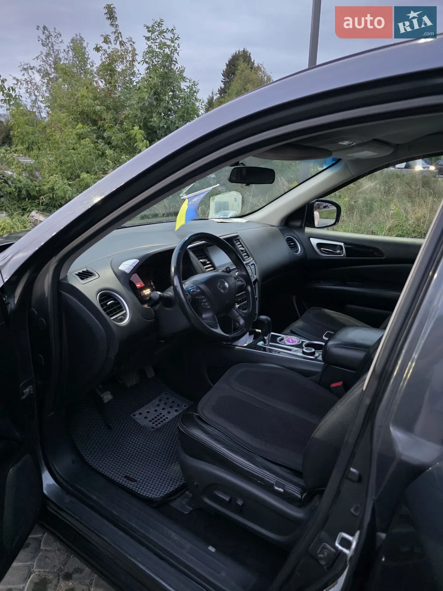 2013 Nissan Pathfinder - мініатюра 6