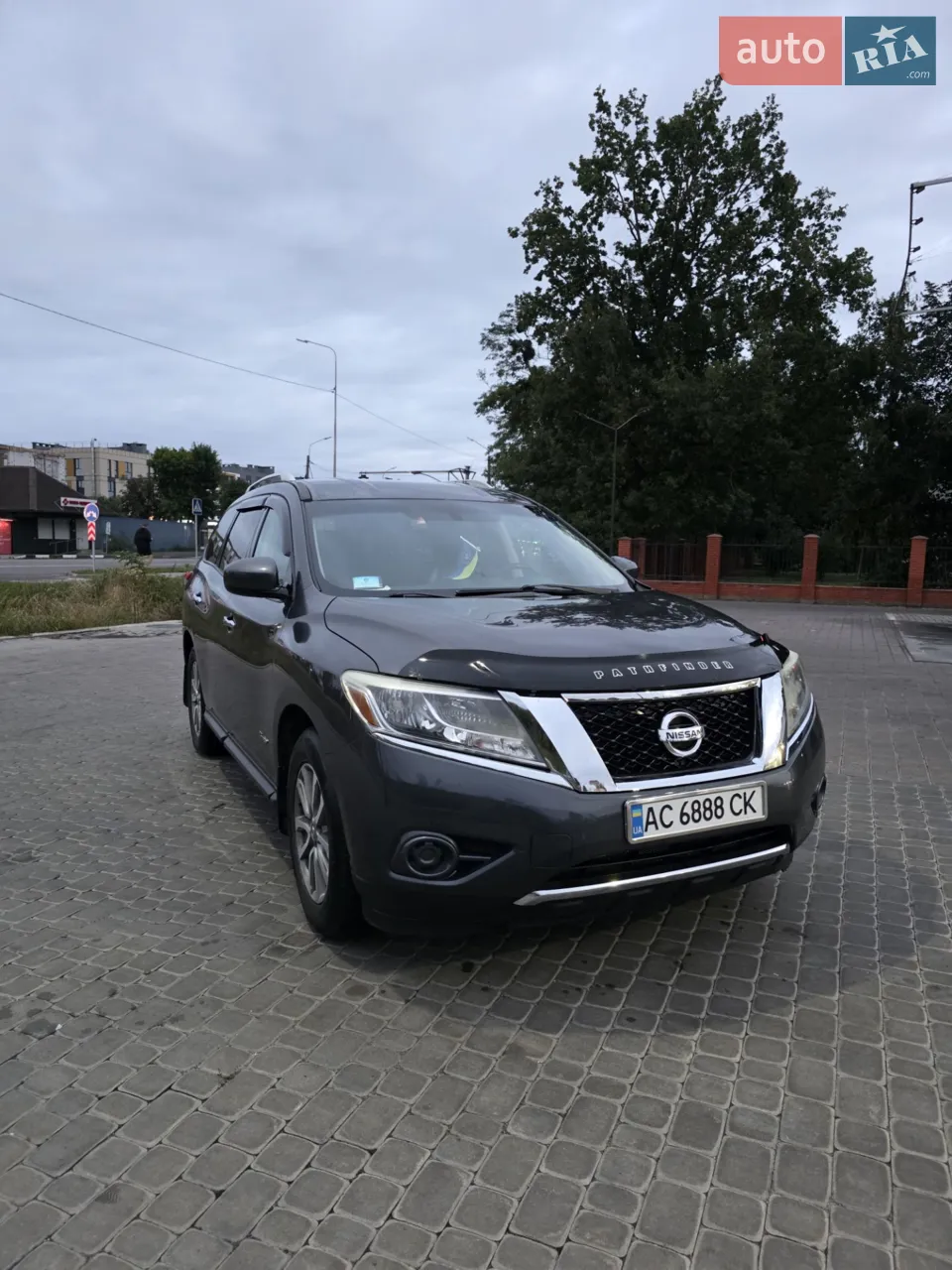 2013 Nissan Pathfinder - мініатюра 41