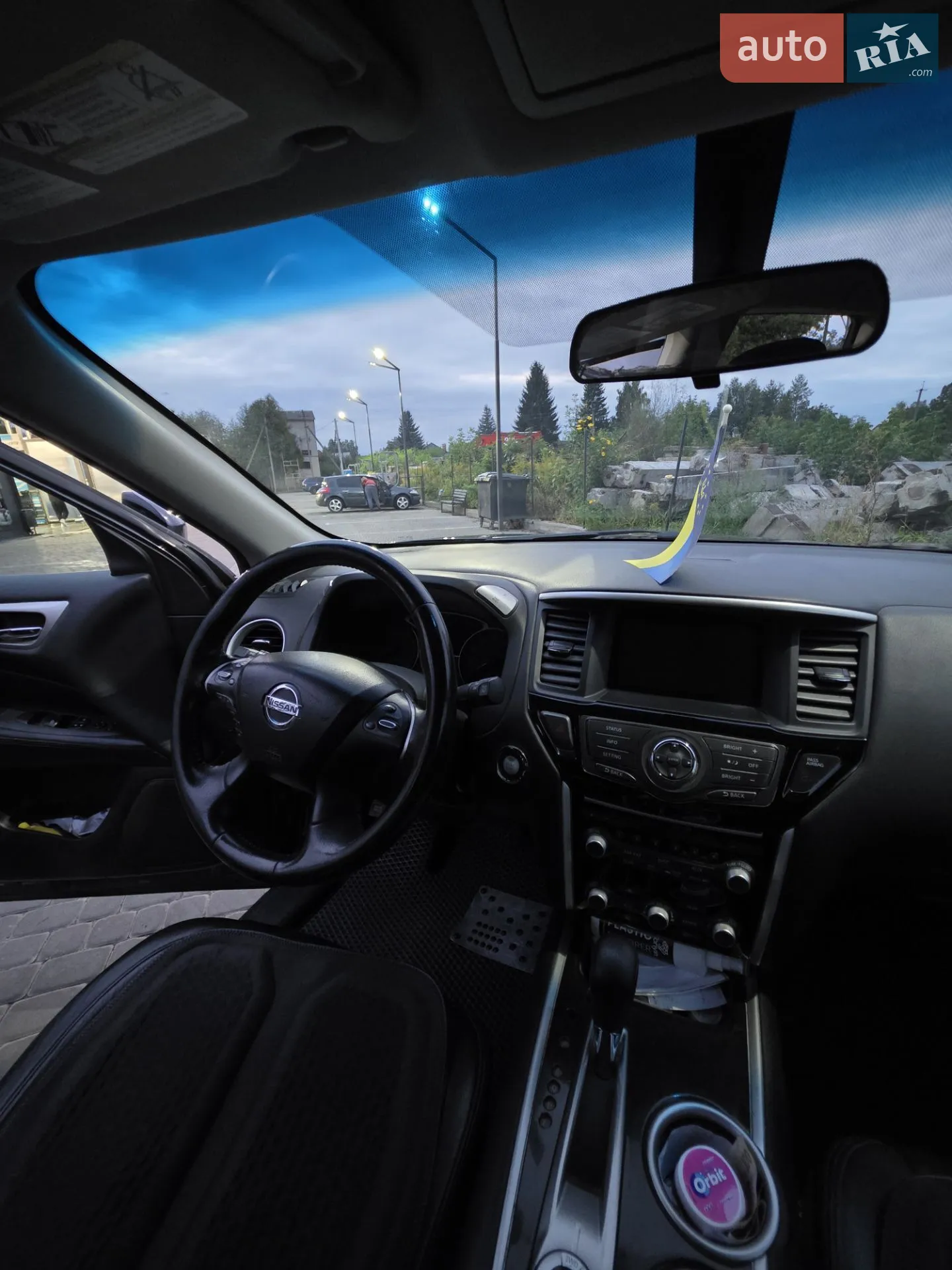 2013 Nissan Pathfinder - мініатюра 13