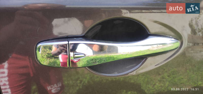 Внедорожник / Кроссовер Nissan Pathfinder 2015 в Шептицькому фото 8 Внедорожник / Кроссовер Nissan Pathfinder 2015 в Шептицькому