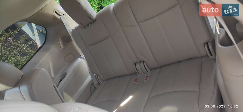 Внедорожник / Кроссовер Nissan Pathfinder 2015 в Шептицькому фото 20 Внедорожник / Кроссовер Nissan Pathfinder 2015 в Шептицькому