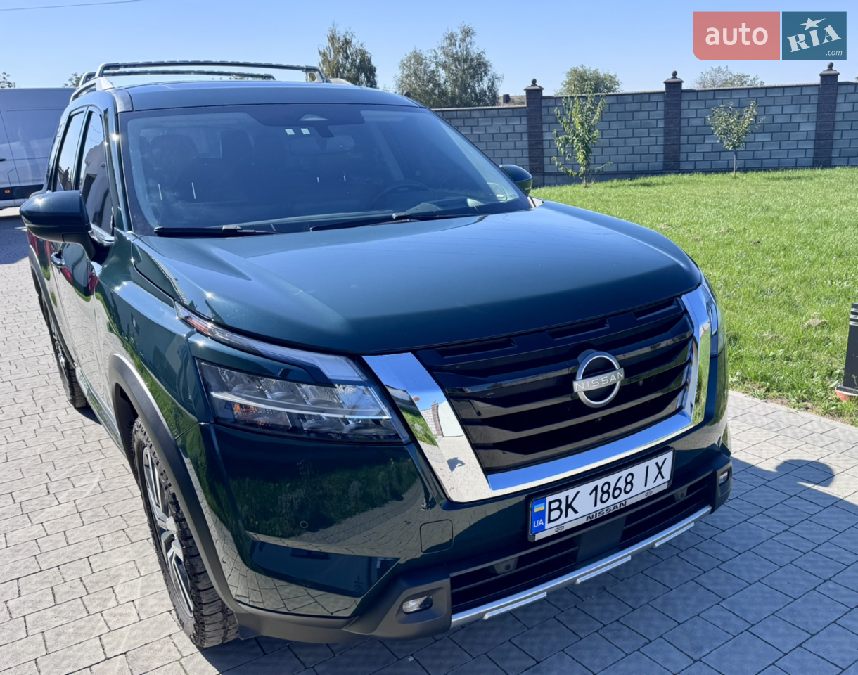 2021 Nissan Pathfinder - мініатюра 43
