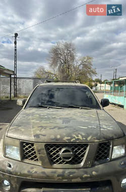 Позашляховик / Кросовер Nissan Pathfinder 2007 в Краматорську