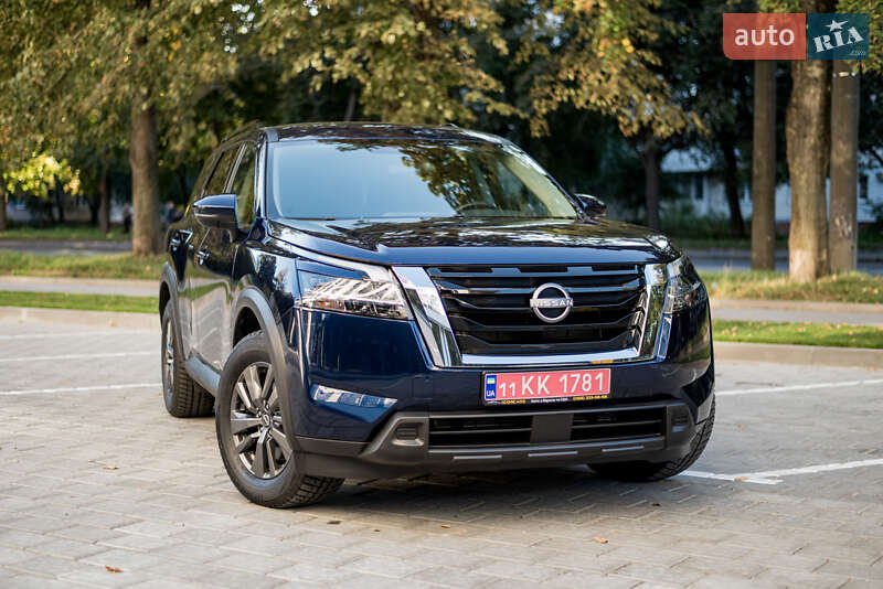 Nissan Pathfinder 2021 Nissan Pathfinder 2021