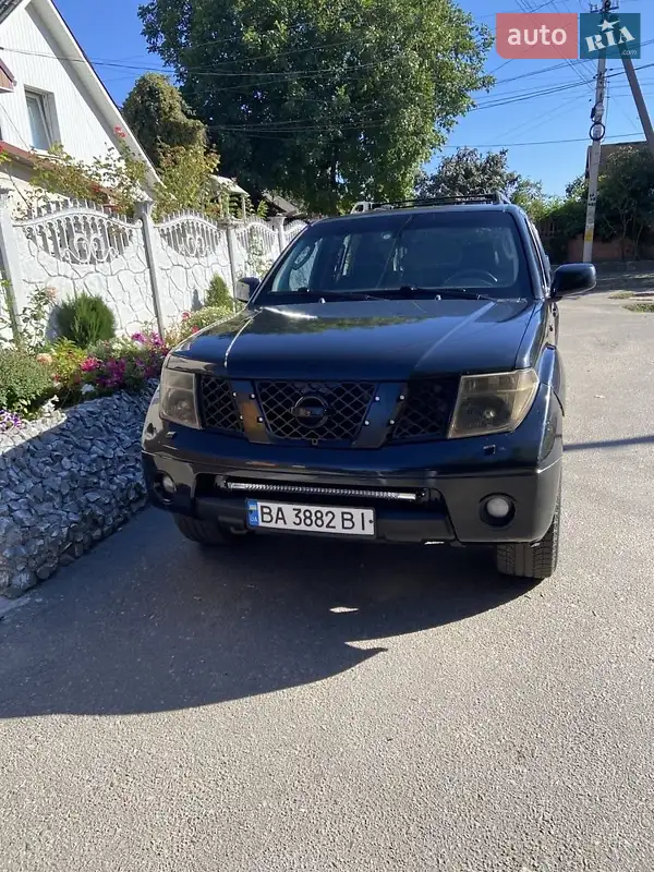 Nissan Pathfinder 2005 VIN VSKJVWR51U0058750 фото оголошення 11 з 47