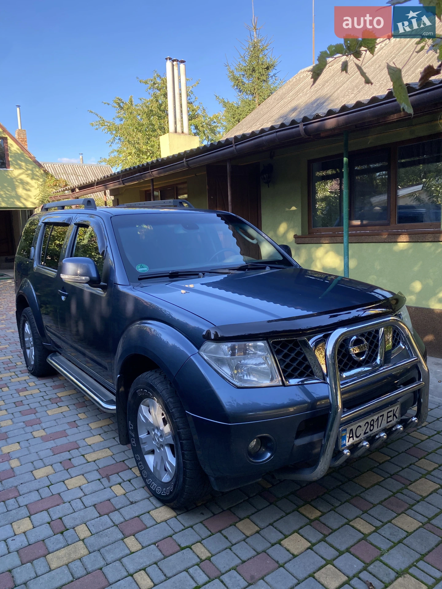 Nissan Pathfinder 2007 VIN VSKJVWR51U0271437 фото оголошення 7 з 20