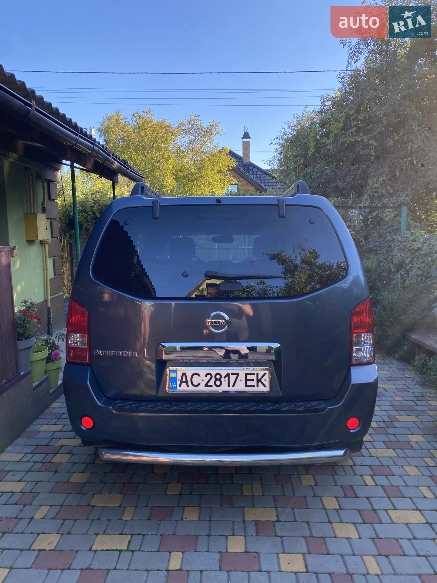 Nissan Pathfinder 2007 VIN VSKJVWR51U0271437 фото оголошення 8 з 20