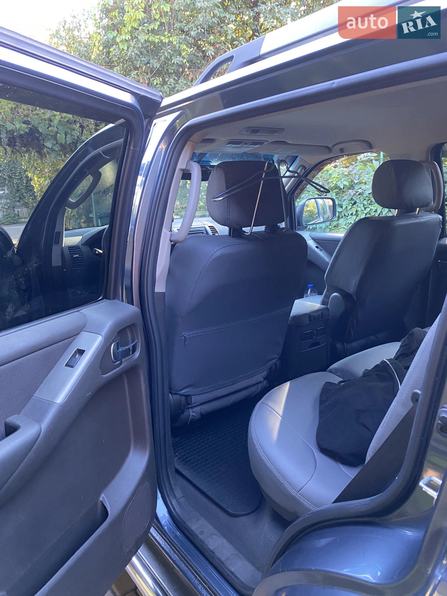 Nissan Pathfinder 2007 VIN VSKJVWR51U0271437 фото оголошення 11 з 20