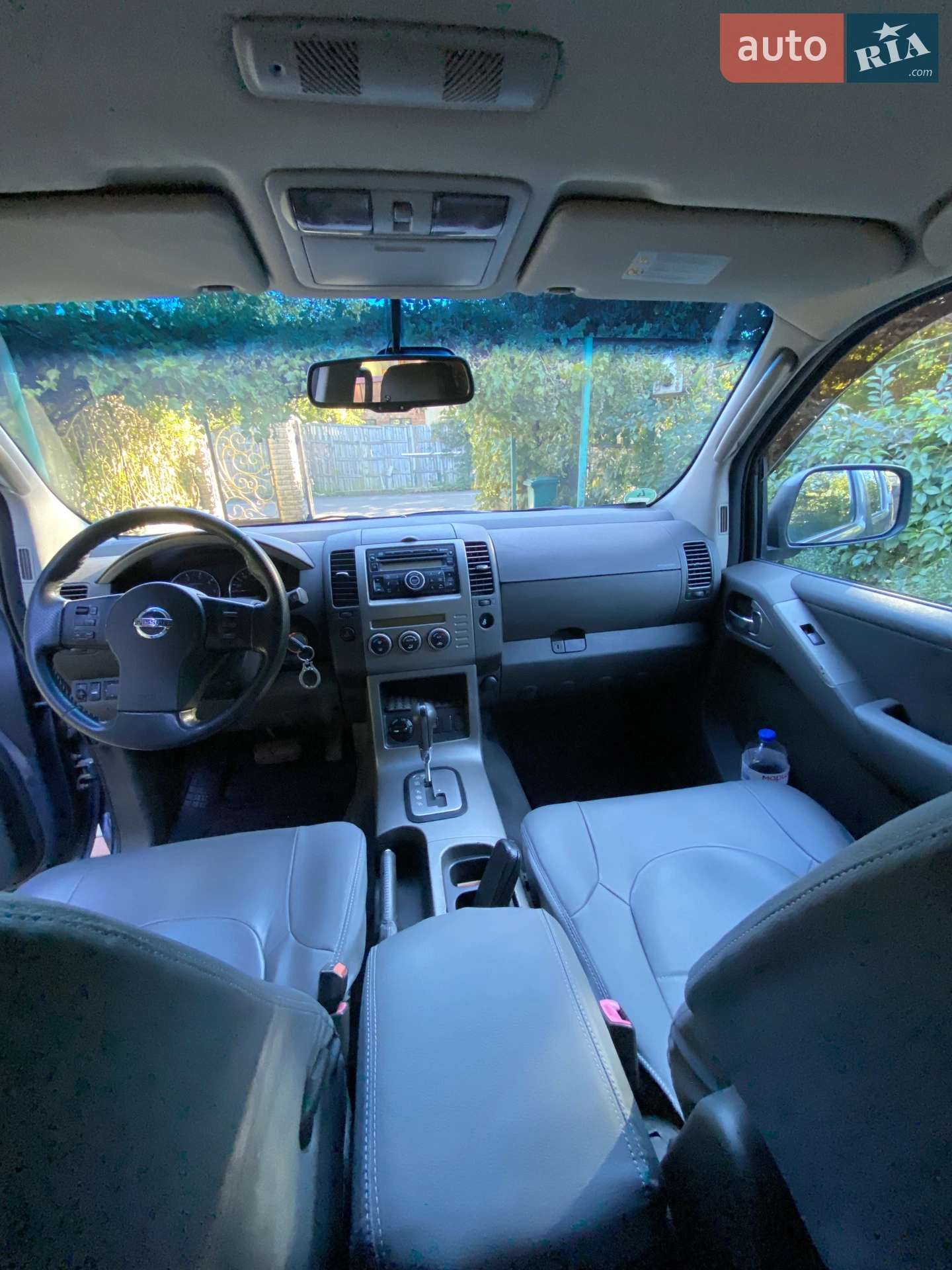 Nissan Pathfinder 2007 VIN VSKJVWR51U0271437 фото оголошення 12 з 20