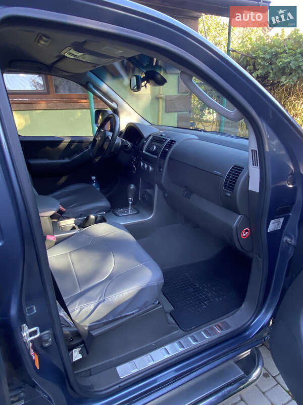 Позашляховик / Кросовер Nissan Pathfinder 2007 в Луцьку