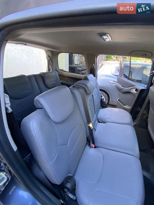 Позашляховик / Кросовер Nissan Pathfinder 2007 в Луцьку