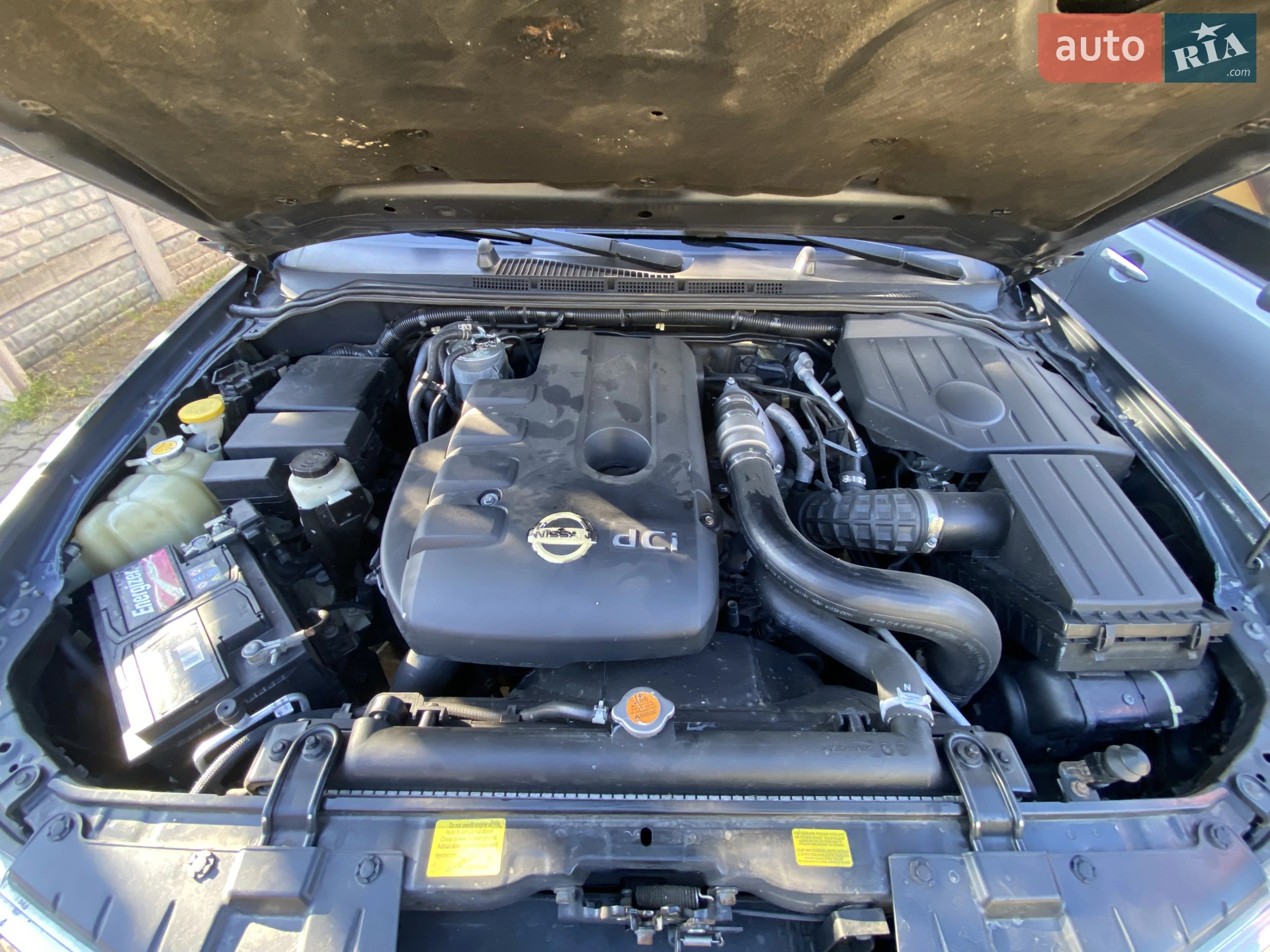 Nissan Pathfinder 2007 VIN VSKJVWR51U0271437 фото оголошення 19 з 20