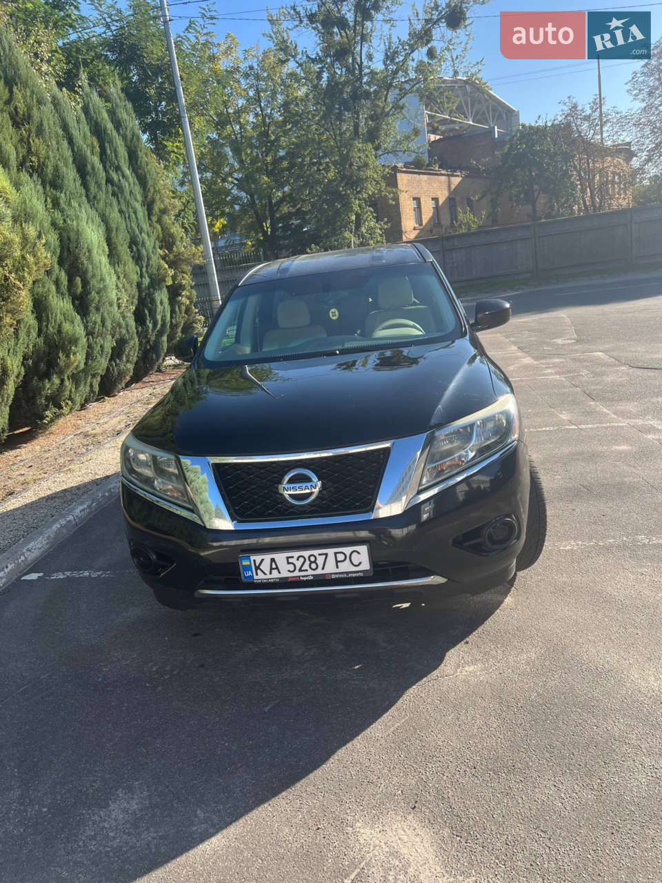 2013 Nissan Pathfinder - мініатюра 34