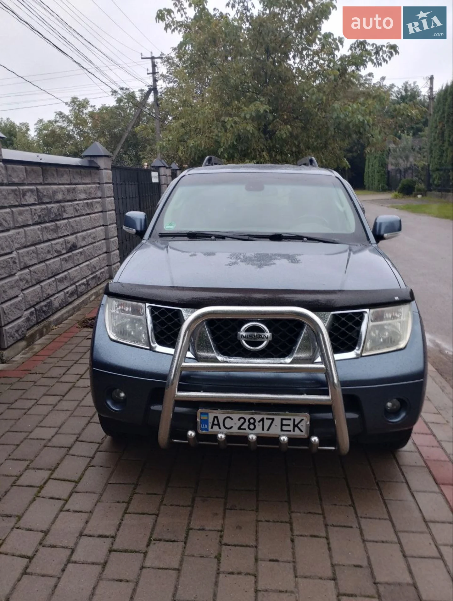 Nissan Pathfinder 2007 VIN VSKJVWR51U0271437 фото оголошення 2 з 20