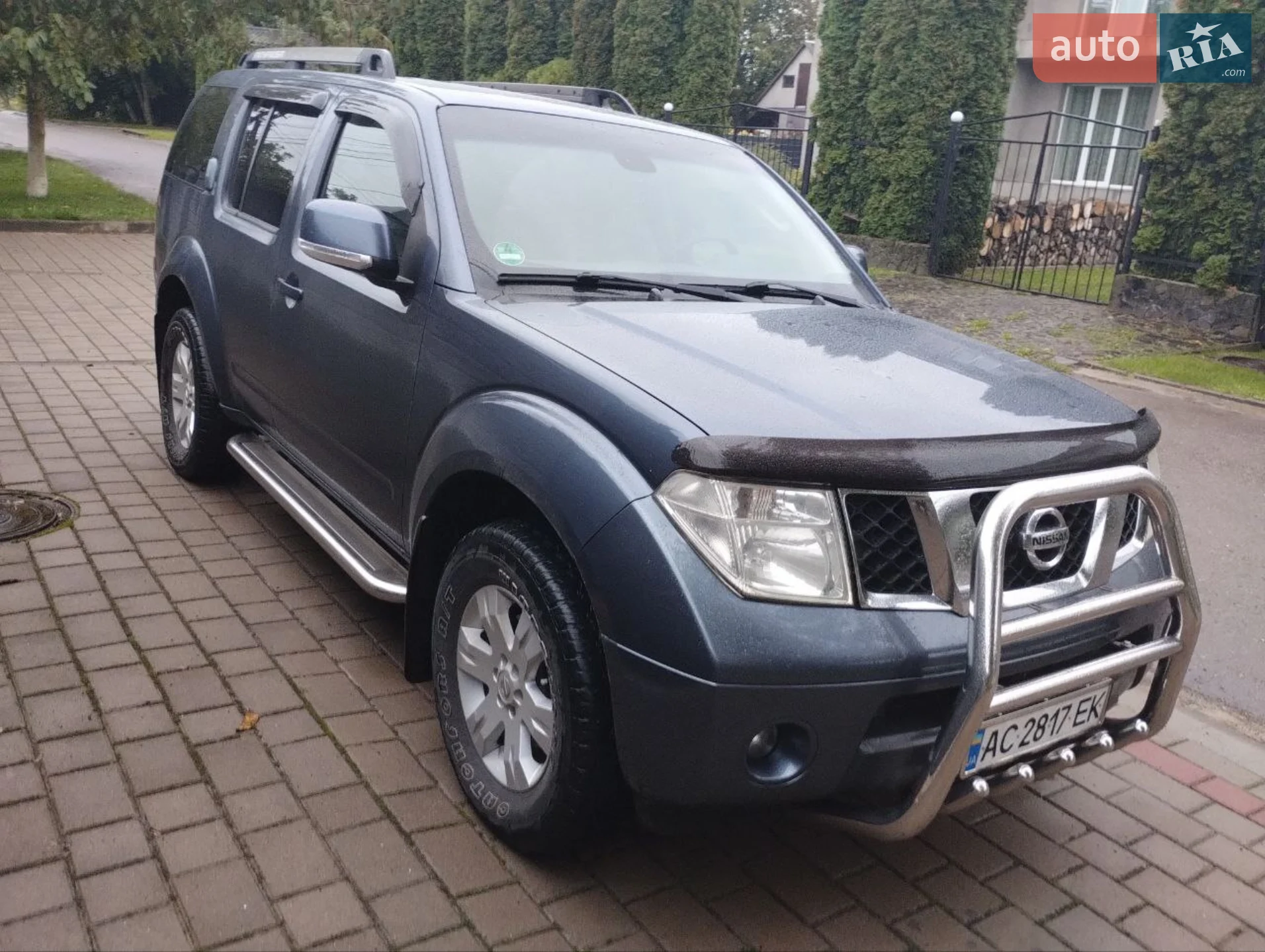 Nissan Pathfinder 2007 VIN VSKJVWR51U0271437 фото оголошення 3 з 20