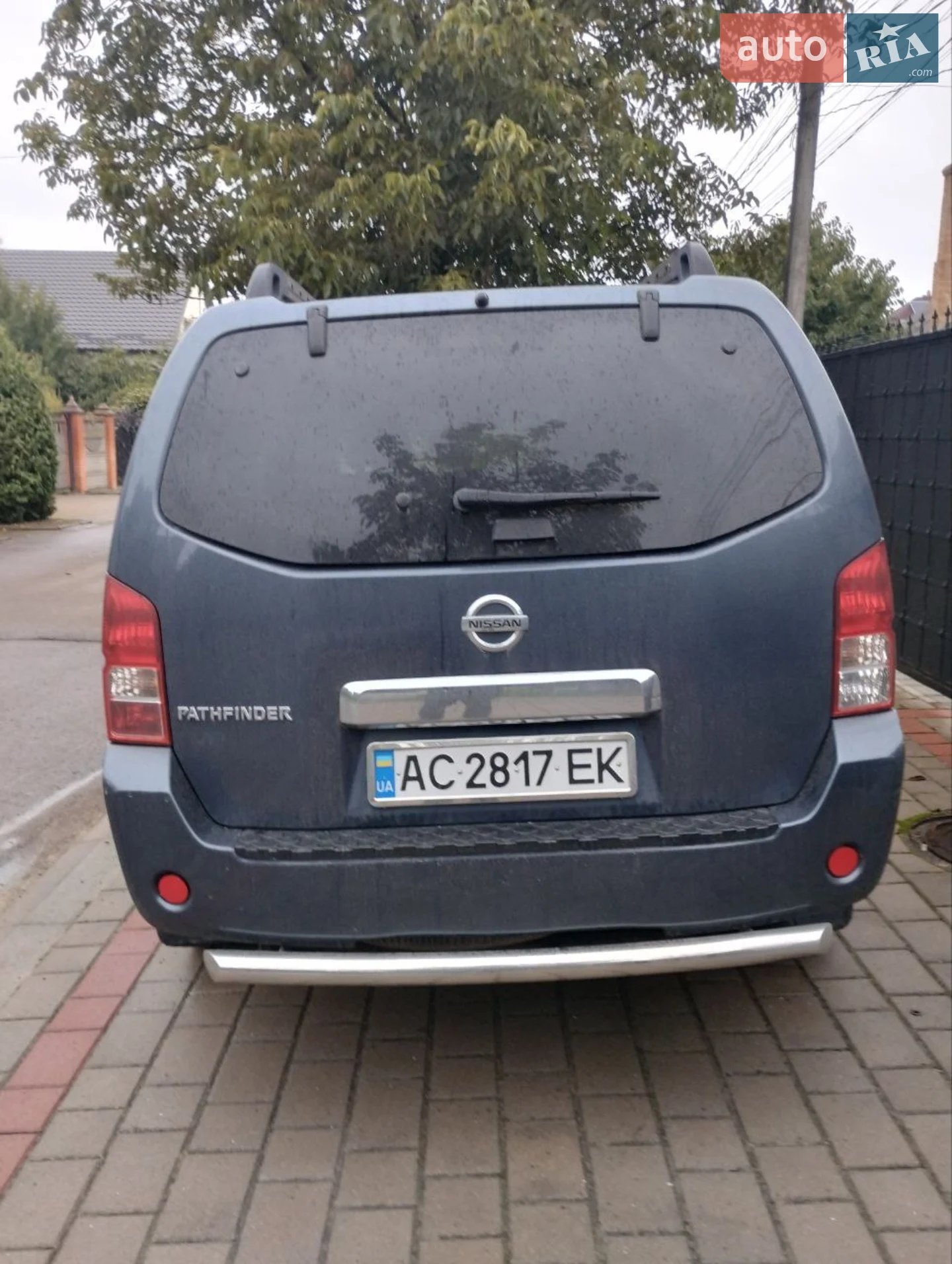 Nissan Pathfinder 2007 VIN VSKJVWR51U0271437 фото оголошення 4 з 20