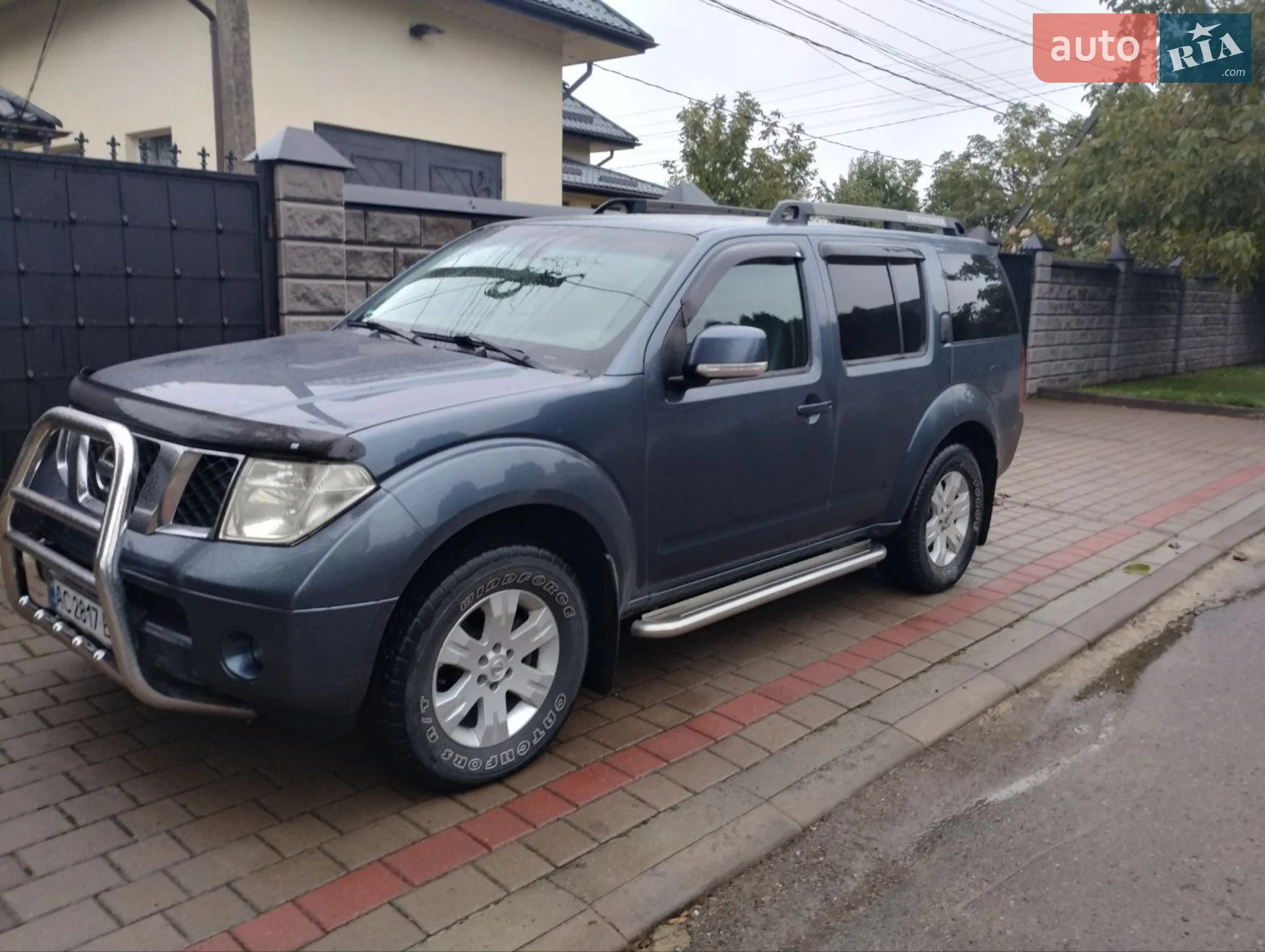 Nissan Pathfinder 2007 VIN VSKJVWR51U0271437 фото оголошення 5 з 20