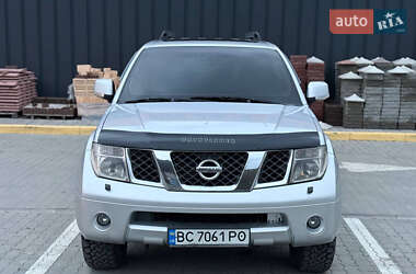 Внедорожник / Кроссовер Nissan Pathfinder 2007 в 