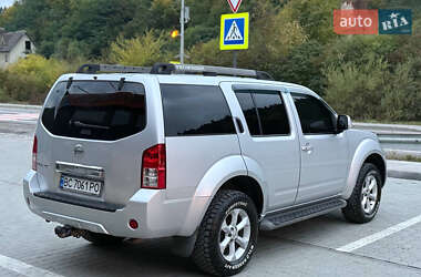 Внедорожник / Кроссовер Nissan Pathfinder 2007 в 