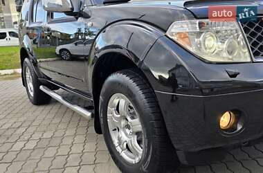 Внедорожник / Кроссовер Nissan Pathfinder 2006 в 