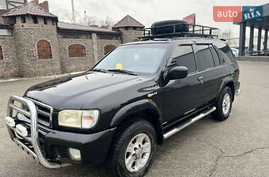 Внедорожник / Кроссовер Nissan Pathfinder 1999 в 