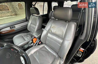 Внедорожник / Кроссовер Nissan Pathfinder 1999 в 