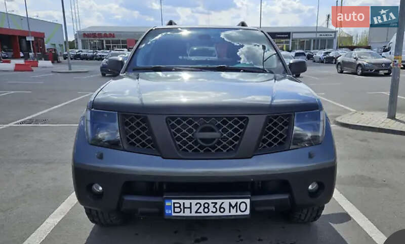 Nissan Pathfinder 2006 Nissan Pathfinder 2006