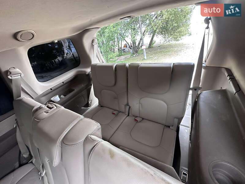 Внедорожник / Кроссовер Nissan Pathfinder 2007 в Киеве