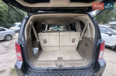 Внедорожник / Кроссовер Nissan Pathfinder 2007 в 