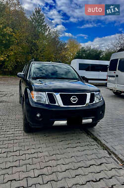 Позашляховик / Кросовер Nissan Pathfinder 2012 в Богородчанах