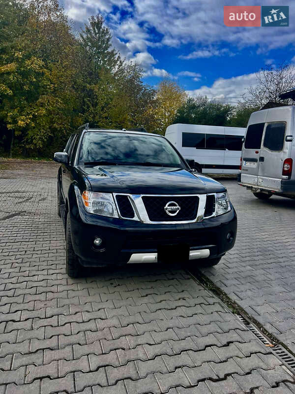Nissan Pathfinder 2012 Nissan Pathfinder 2012