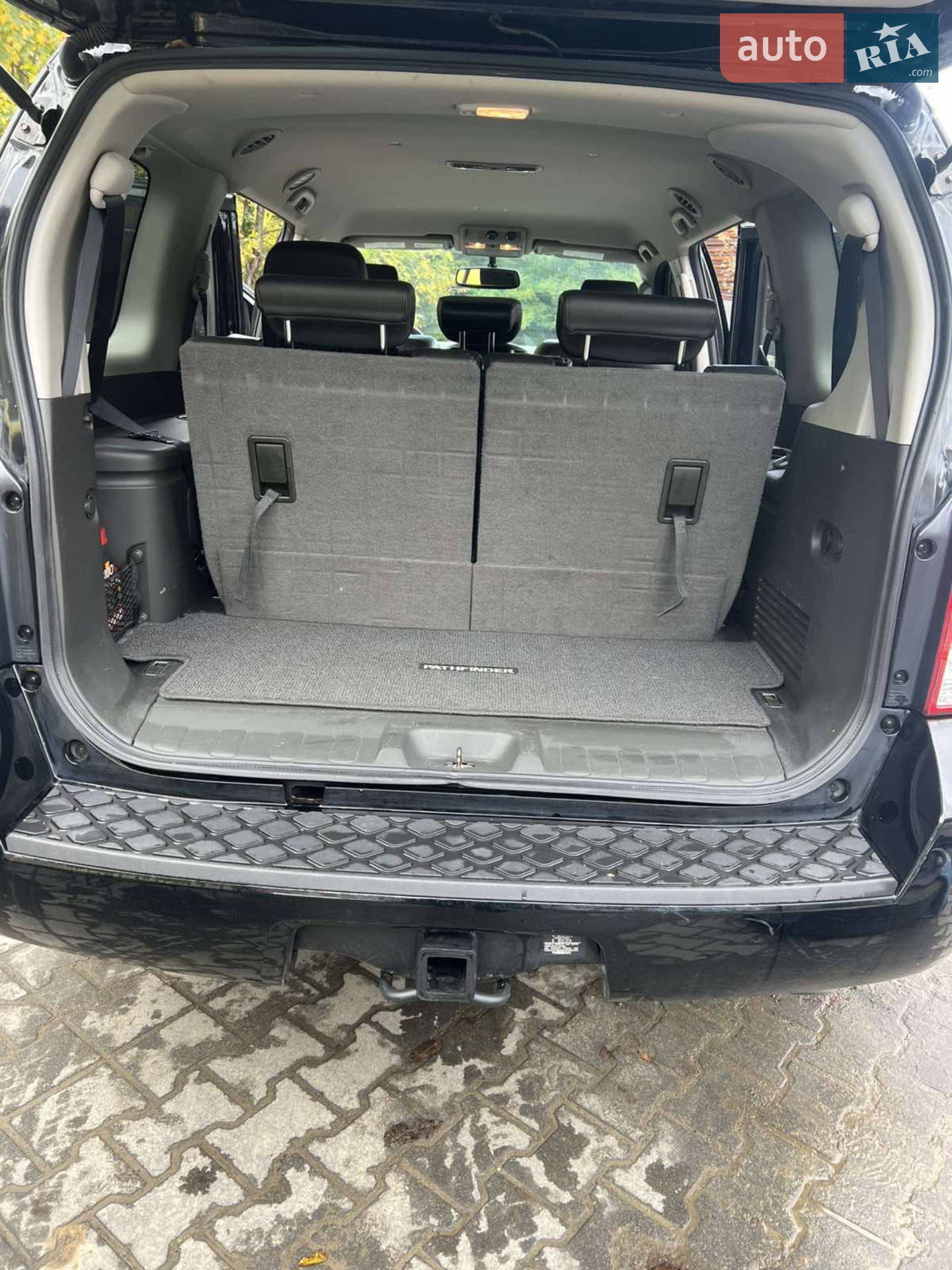 2012 Nissan Pathfinder - мініатюра 10