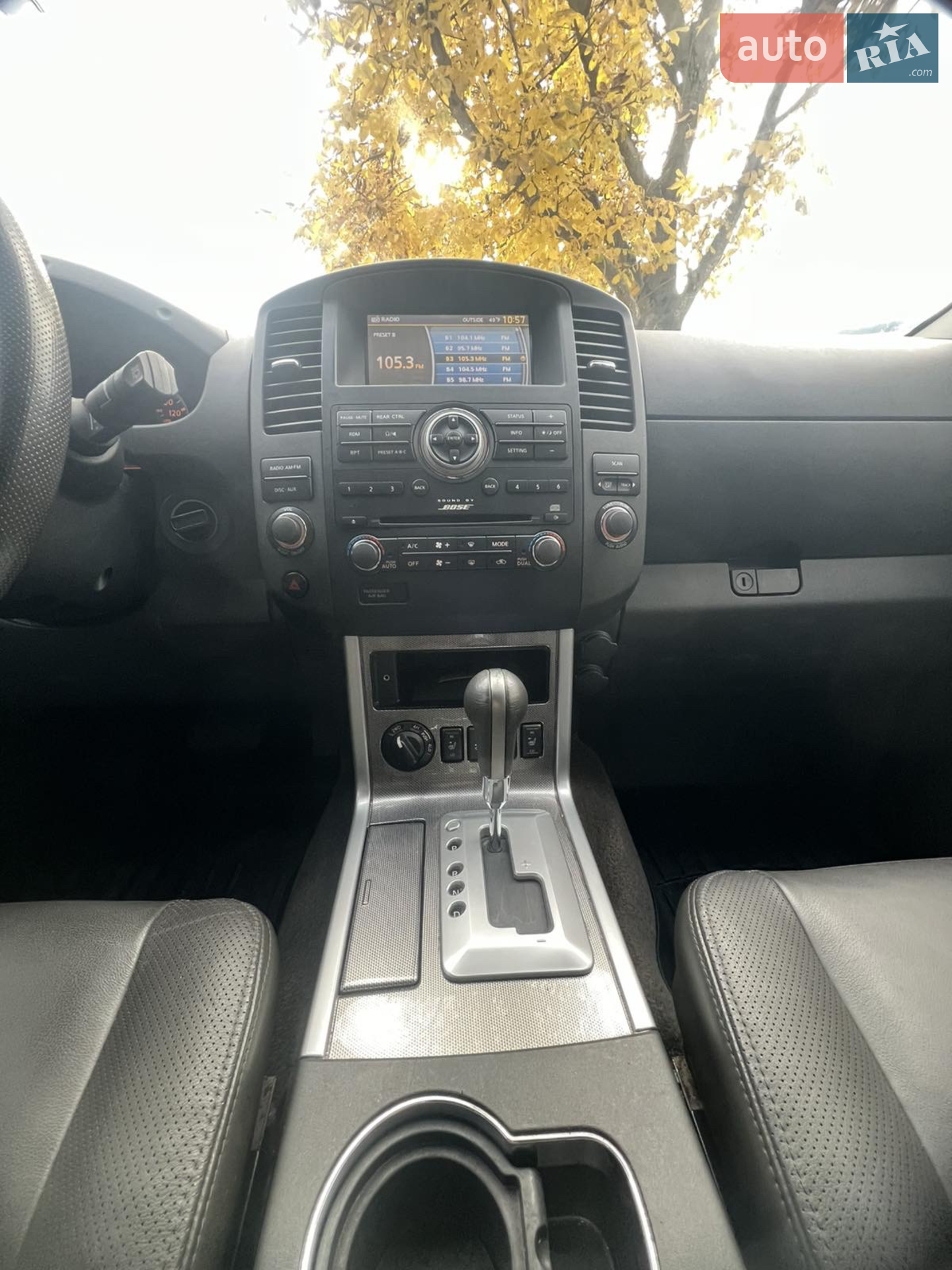 2012 Nissan Pathfinder - мініатюра 13