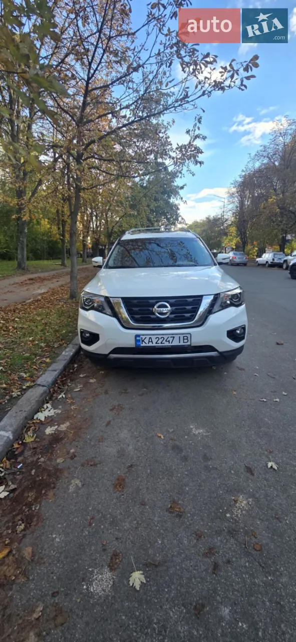 2015 Nissan Pathfinder - мініатюра 18
